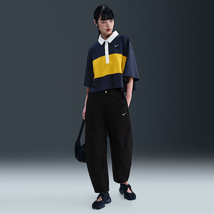 Naomi Osaka Women's Mid-Rise 3